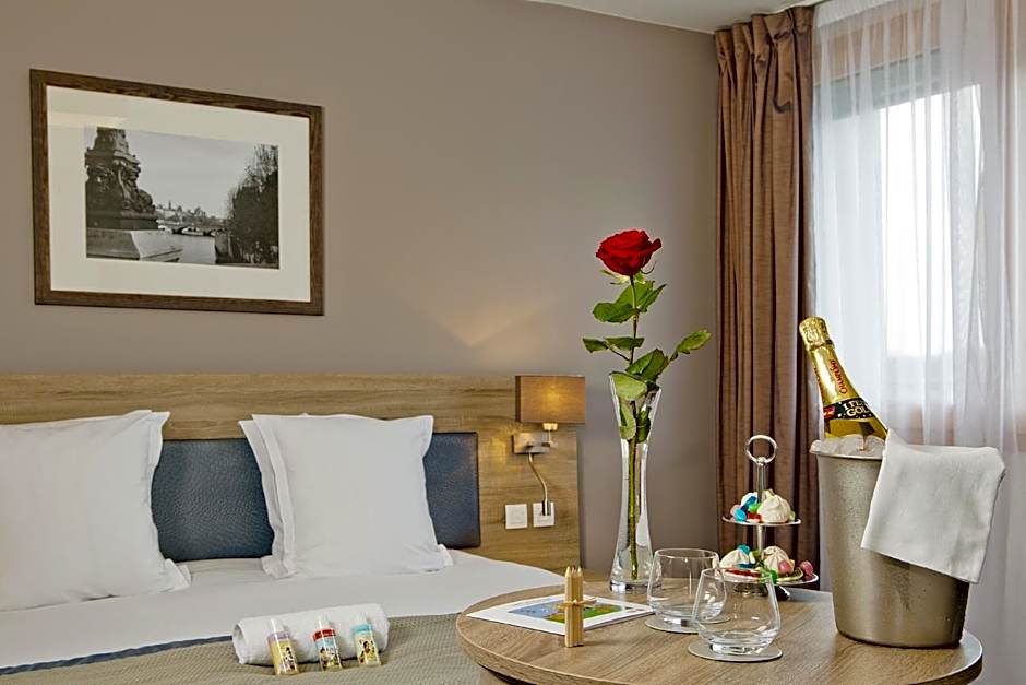 Residhome Paris Issy Les Moulineaux