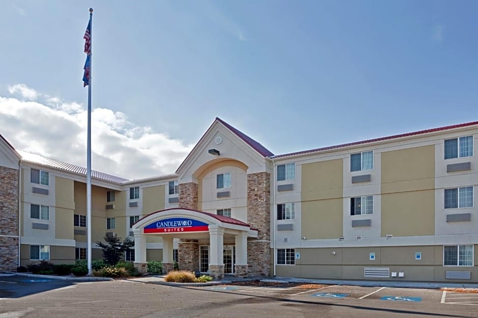 Candlewood Suites Boise-Meridian By IHG
