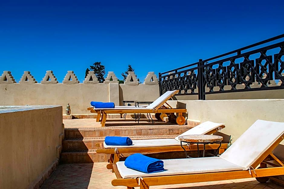 Palais Dar Si Aissa ALL-SUITES