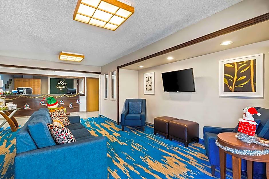 Quality Inn Sidney I-80