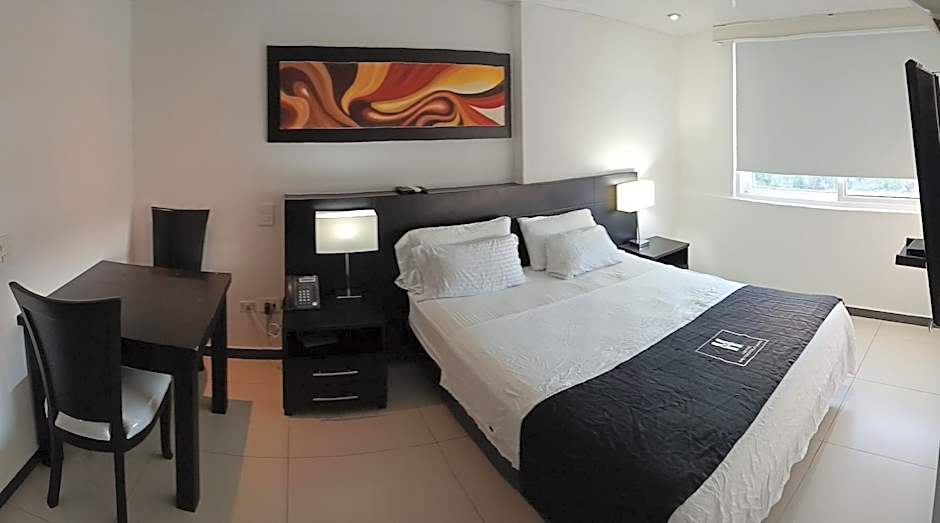 Hotel Metropolitano