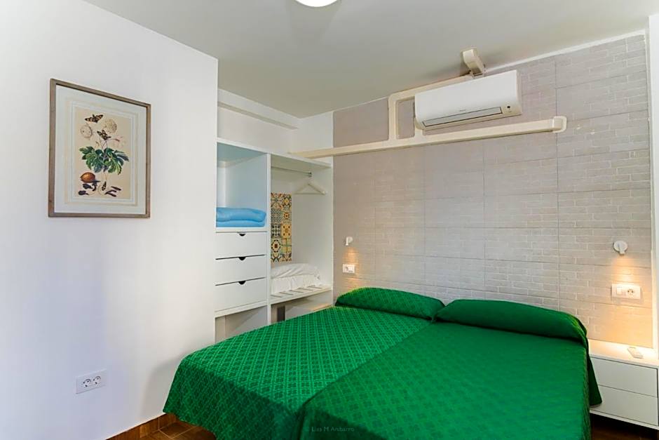 Apartamentos Tinerfe Garden