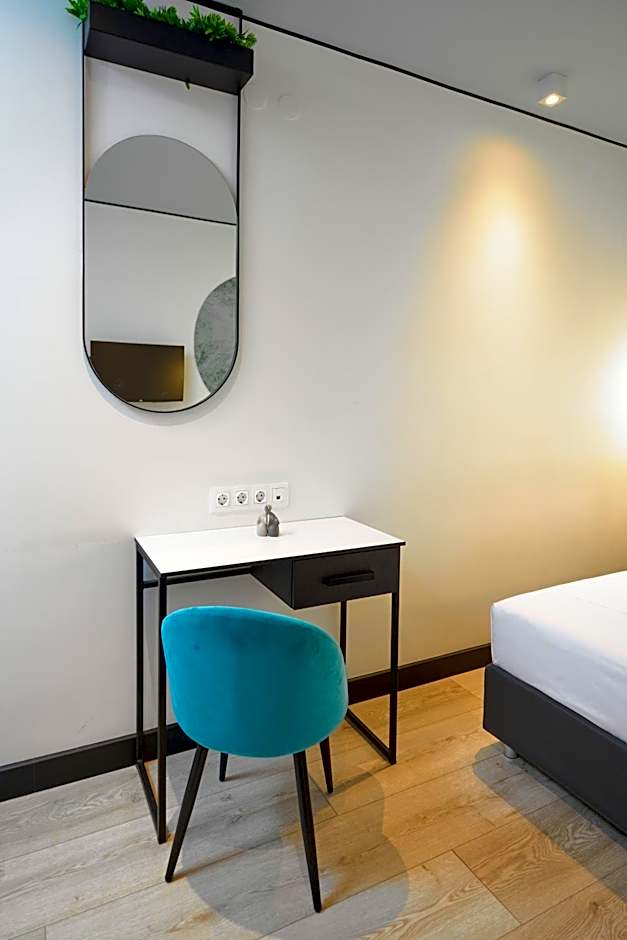 Urban Elephant Suites