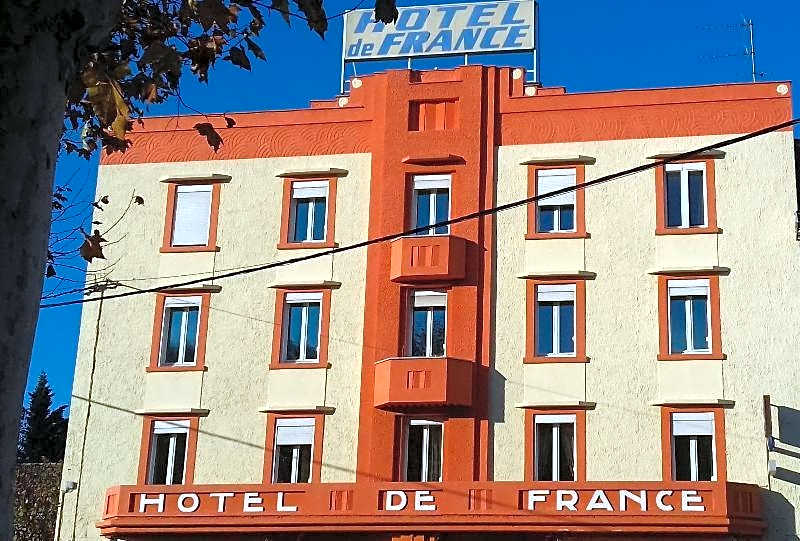 HOTEL DE FRANCE