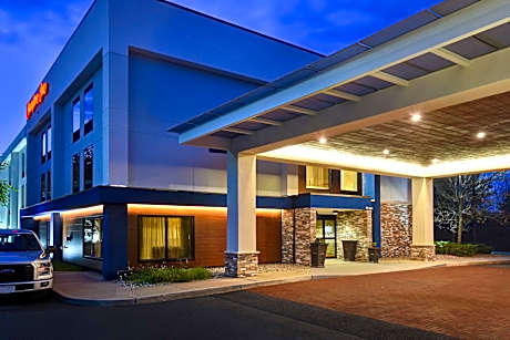 Hampton Inn By Hilton White River Junction