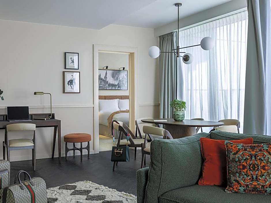 Sofitel Brussels Europe