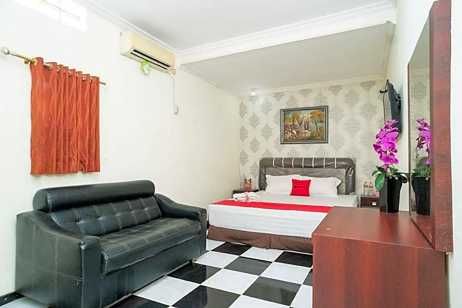 RedDoorz near Uniska Banjarmasin