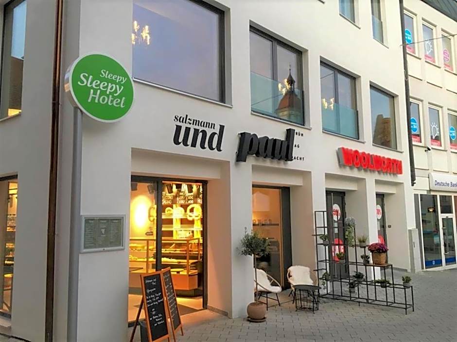 SleepySleepy Hotel Dillingen