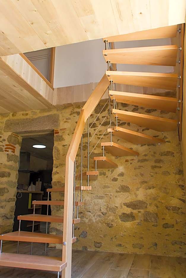 Le Puy Carmin - Chambre d'hôtes avec jacuzzi