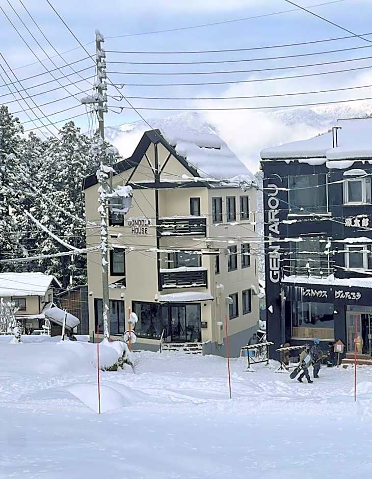 Gondola House