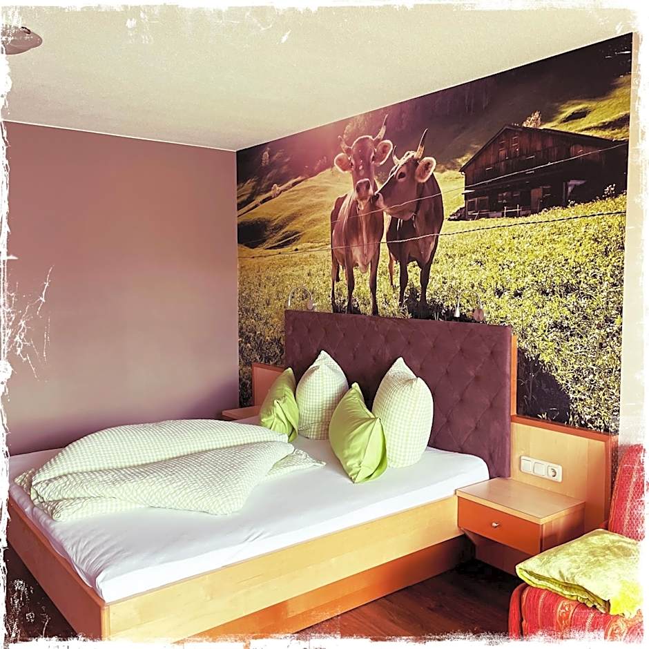 Hotel Garni Alpendiamant