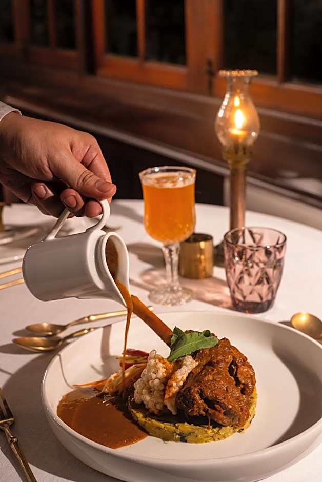 Brunton Boatyard - a CGH Earth Experience