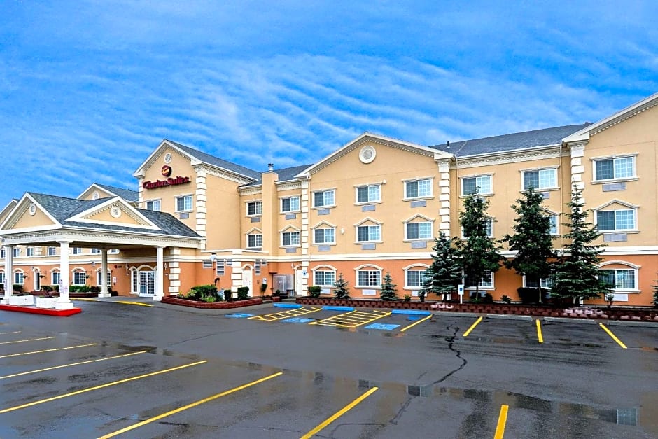 Clarion Suites Anchorage Downtown