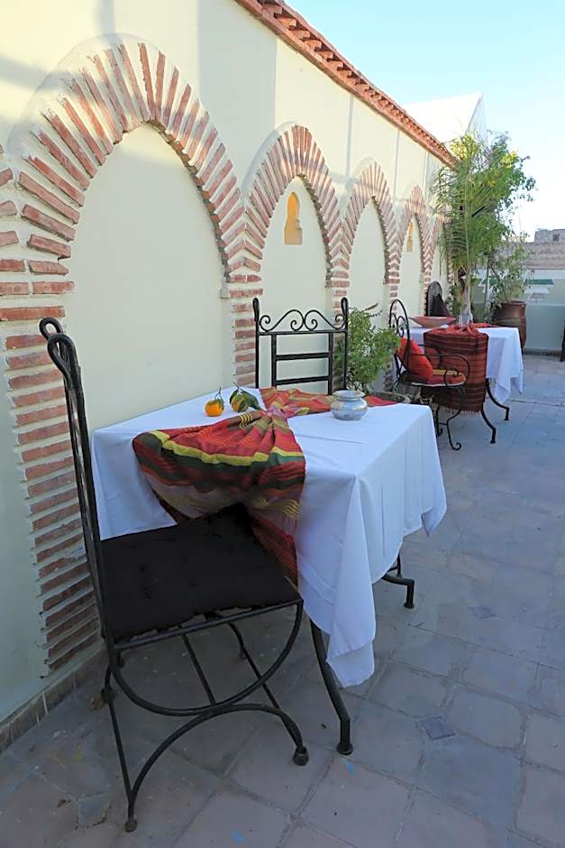 Riad Zehar & Spa Marrakech