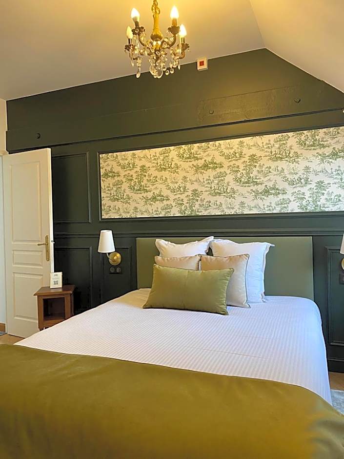 Château De La Bûcherie