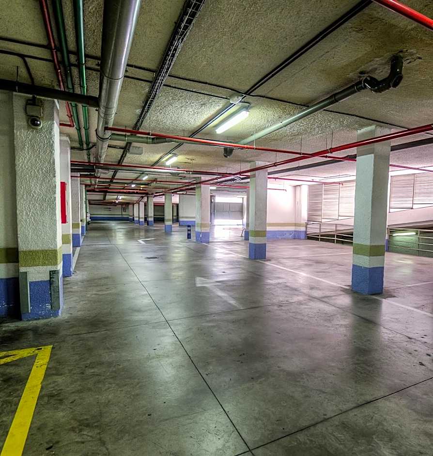 Silken Atlántida Santa Cruz