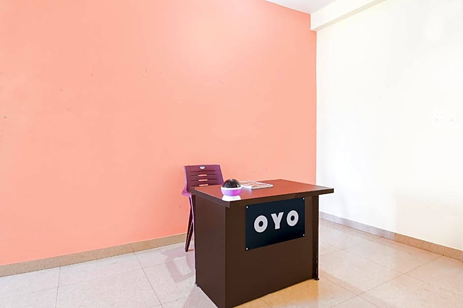 Hotel O Rani Residency