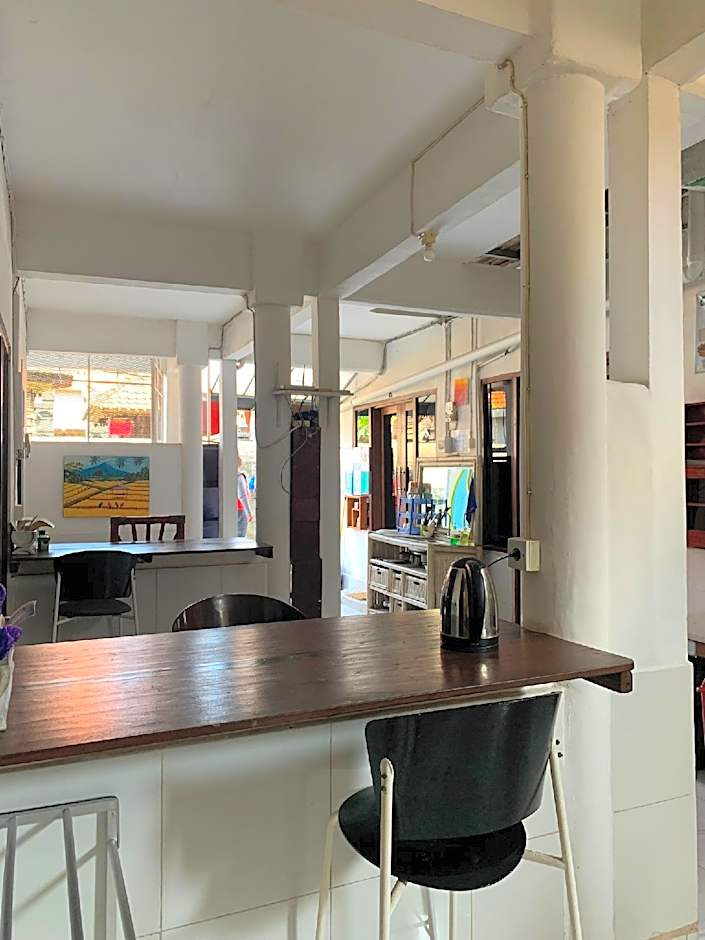 Seabreeze Hostel Bali