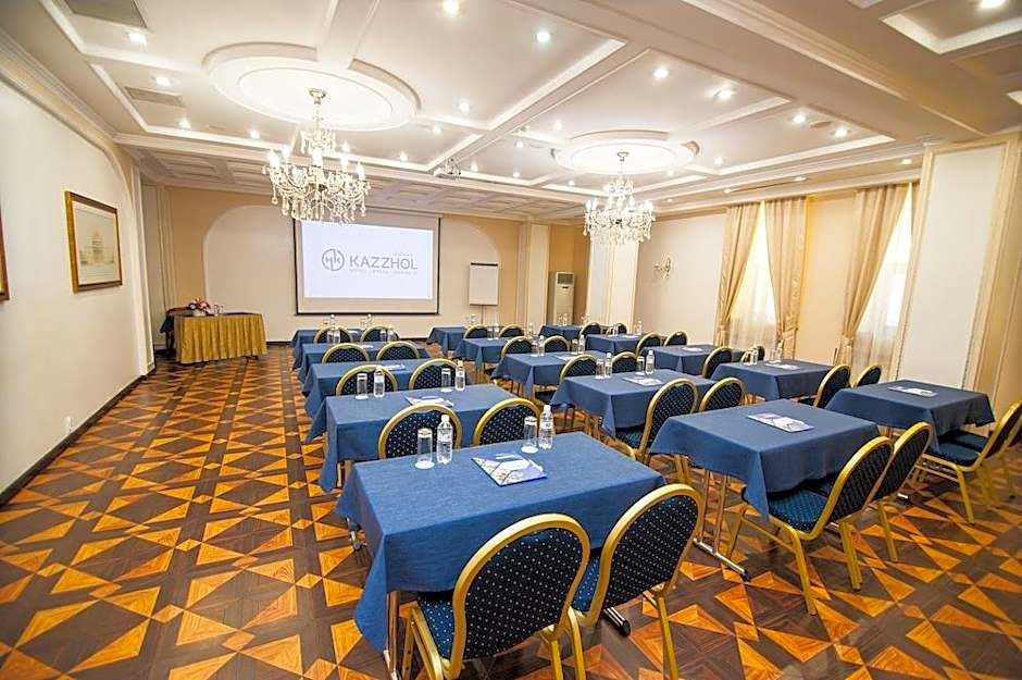 Kazzhol Hotel Astana