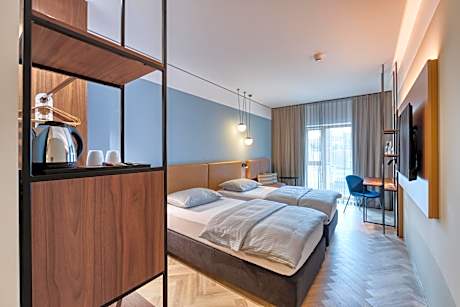 Stadthotel Neumarkt Mitte