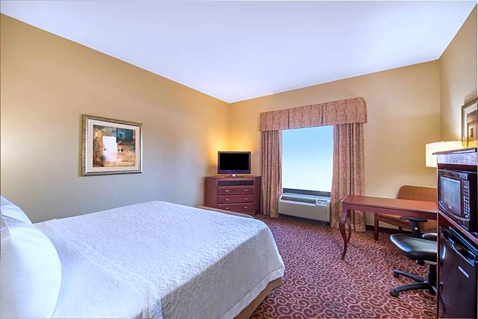 Hampton Inn By Hilton & Suites Oklahoma City-South