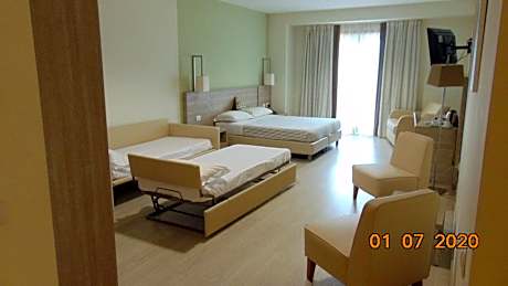 Superior Quadruple Room