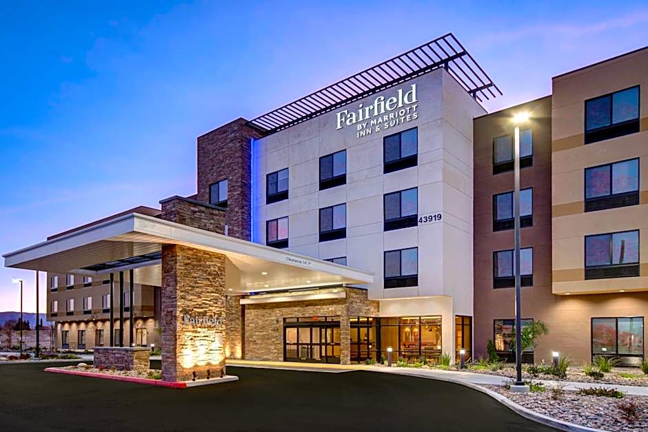 Fairfield Inn & Suites by Marriott Lancaster Palmdale
