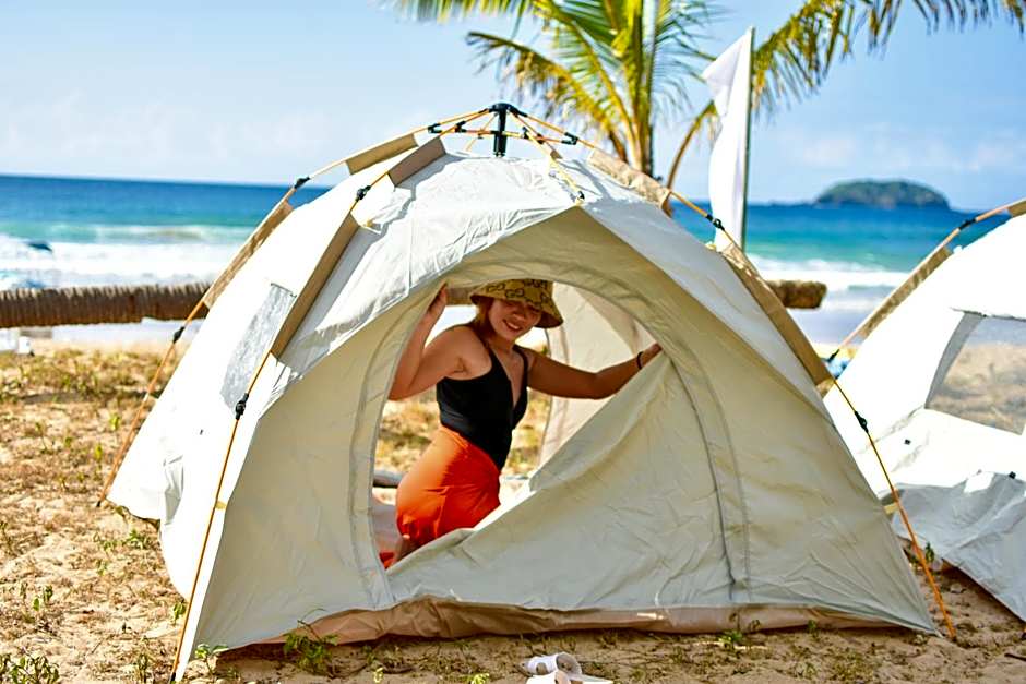 EL NIDO WATERSPORTS AND ADVENTURES BEACH CAMP