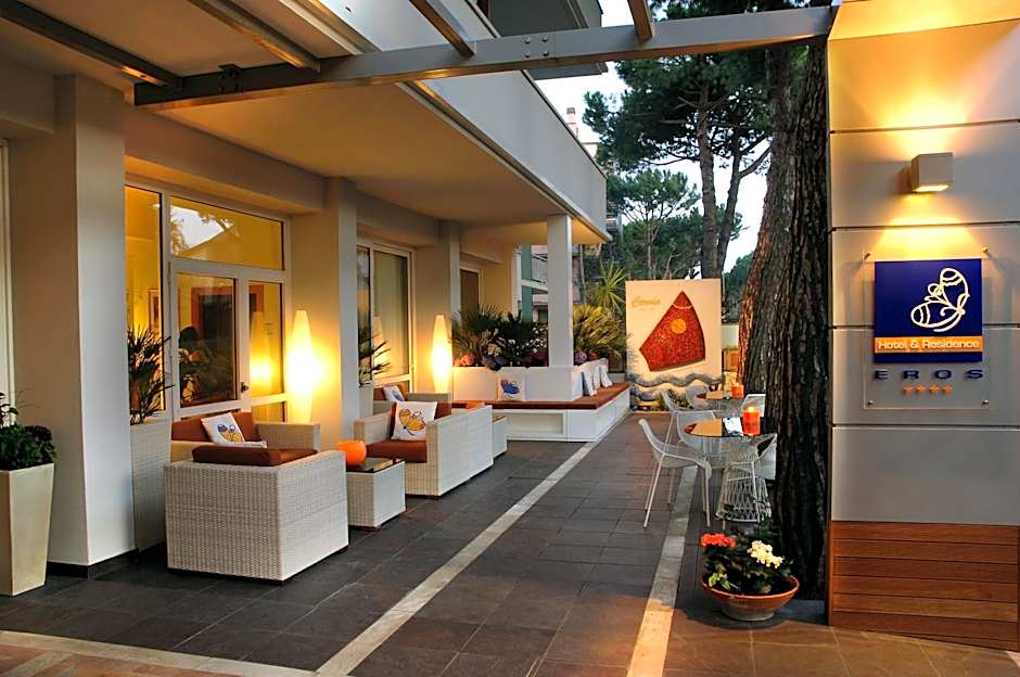 Hotel Eros Residence