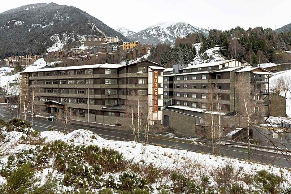 Hotel Euroski Mountain Resort & Spa