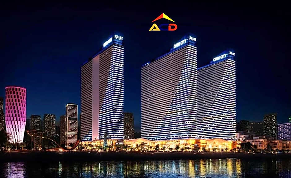 Orbi City A - C - D