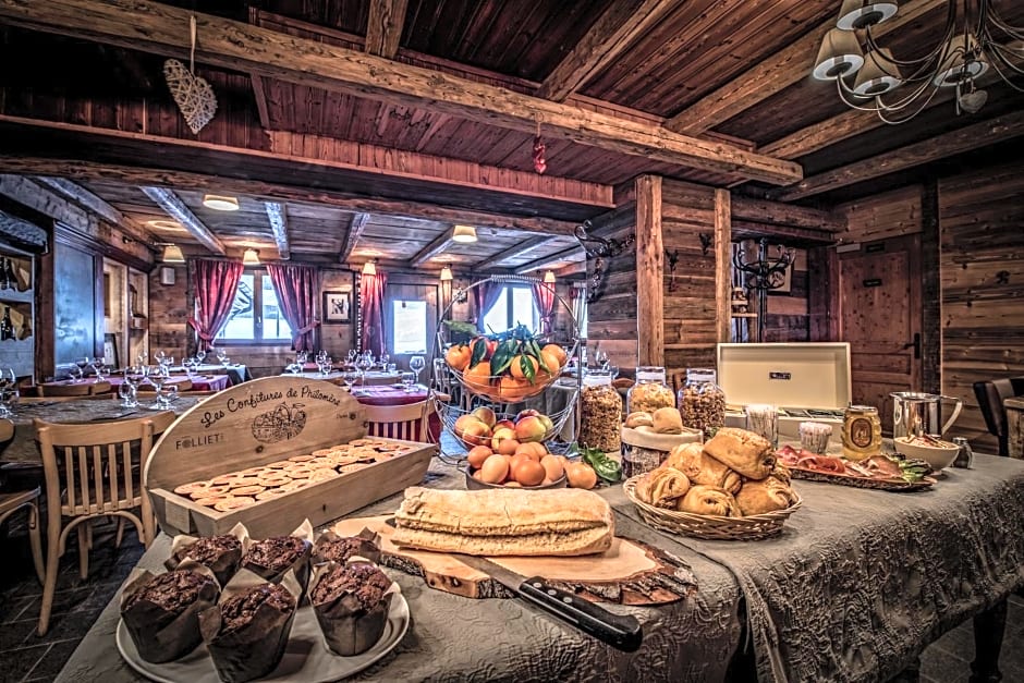 Chalet Du Friolin