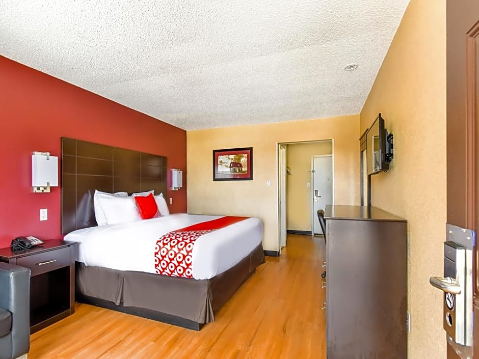 OYO Hotel Tyler Northwest Mineola Hwy