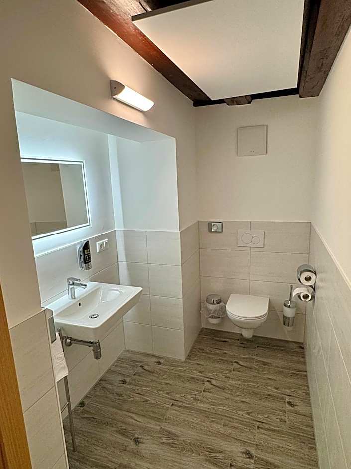 Metzgerwirt Vieh Heli