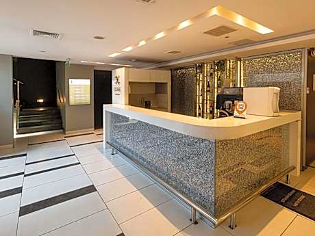 Mercure Santiago Centro