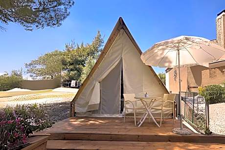Double Comfort Tent Sea View