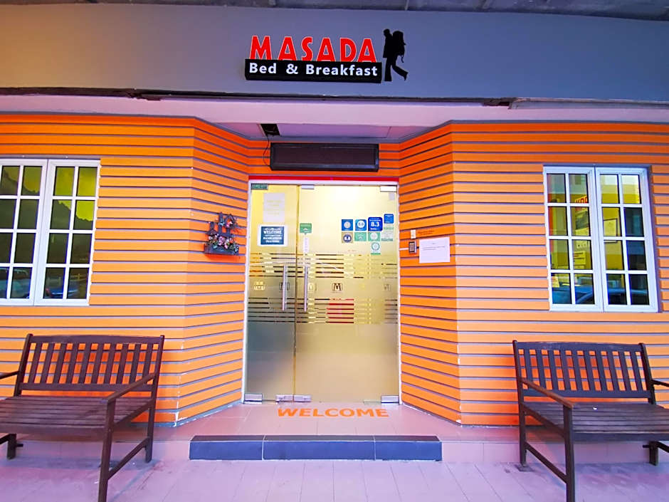 Masada Bed And Breakfast