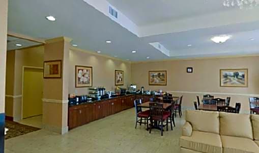 Americas Best Value Inn & Suites Livingston