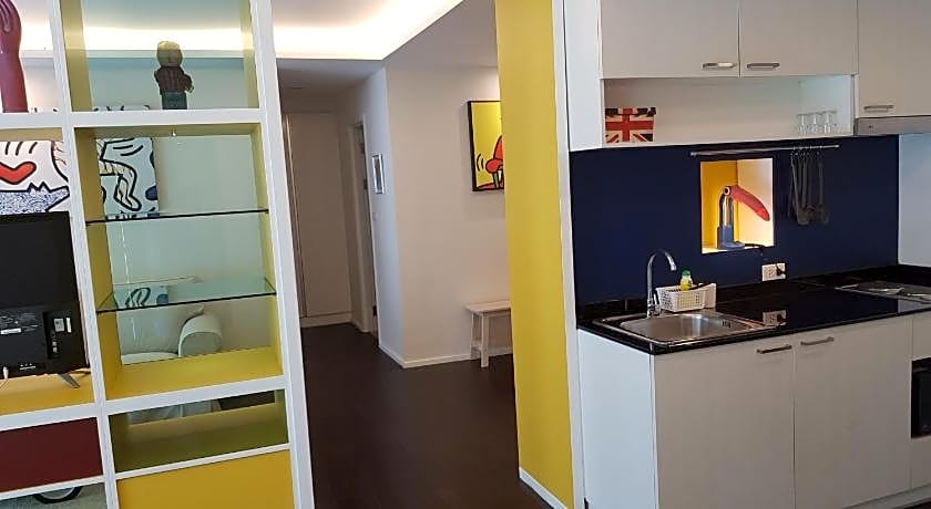 The Title Comfort Condotel