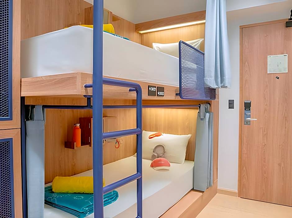 Lub d Bangkok Siam Hostel