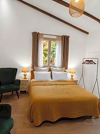 La Bastide des Mûriers