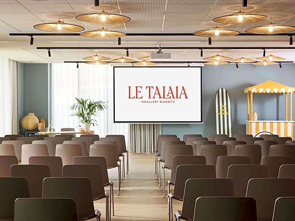 Le Talaia Hotel & Spa Biarritz - MGallery Collection