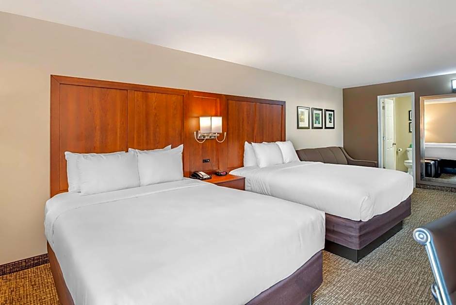 Comfort Inn Petersburg Fort Lee Area