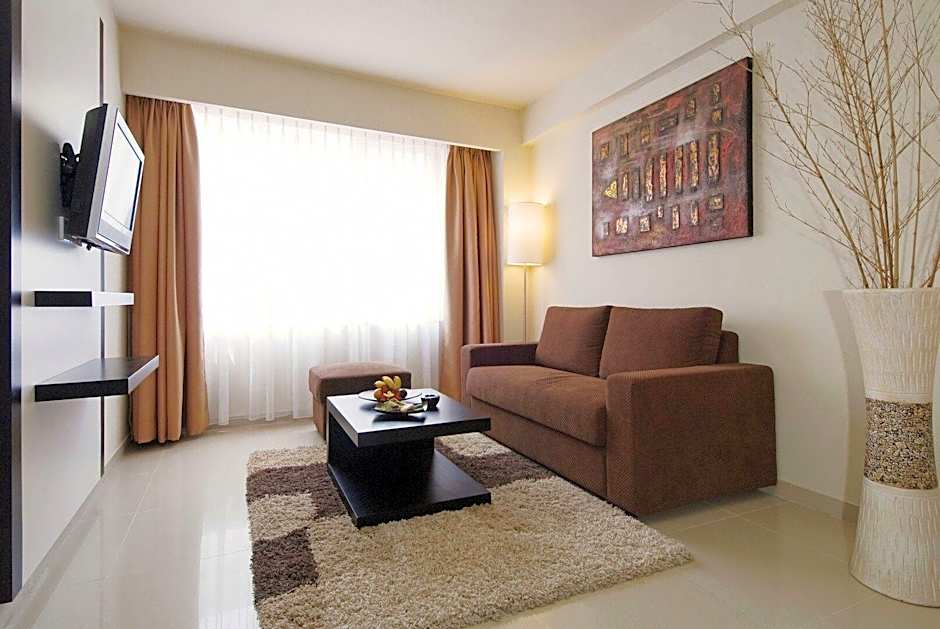 Aston Denpasar Hotel & Convention Center