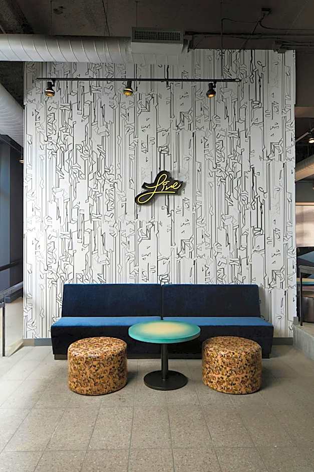 Aloft Arundel Mills BWI Airport