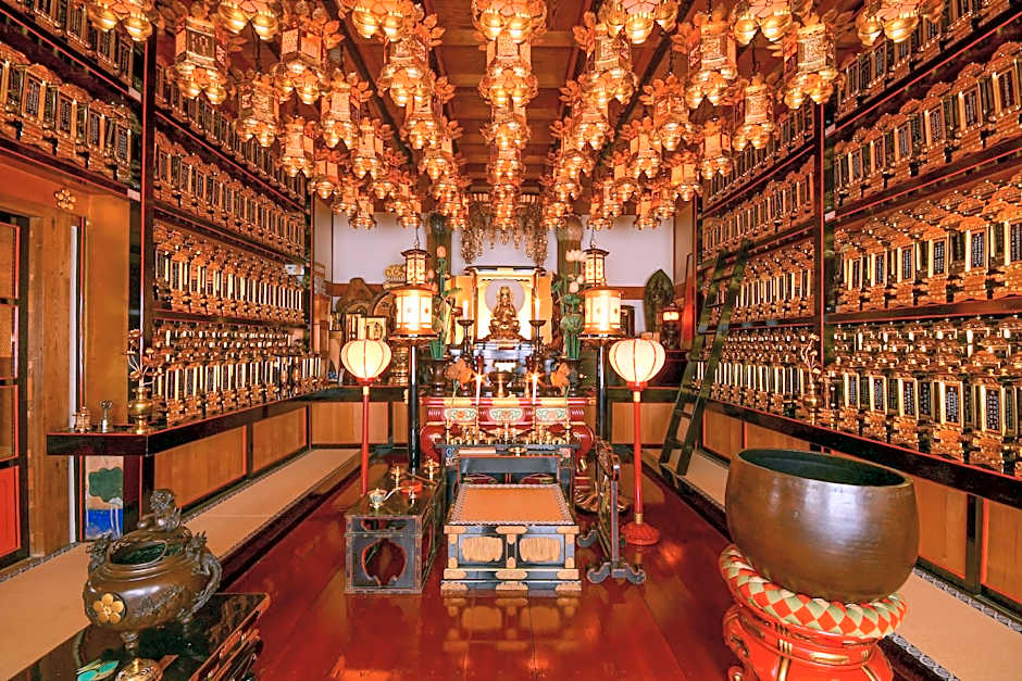 Koyasan Saizenin