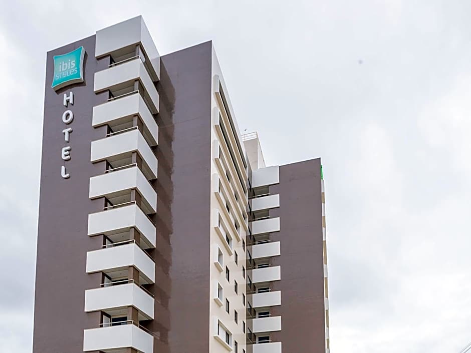 IBIS Styles Vitoria Da Conquista