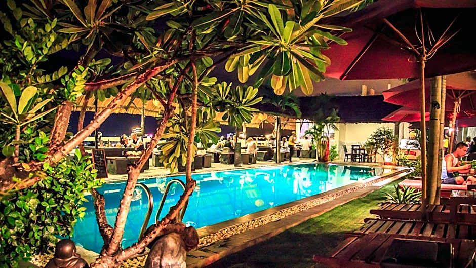 Mui Ne Hills Villa Hotel