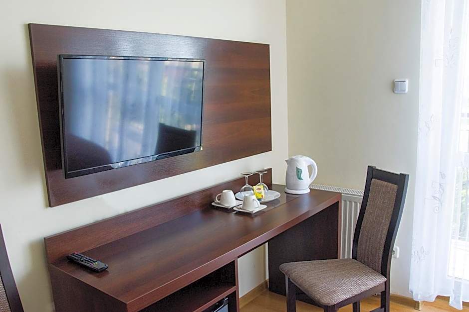 RAMZES-pokoje z balkonami,parking,Blisko do plaży Ustka