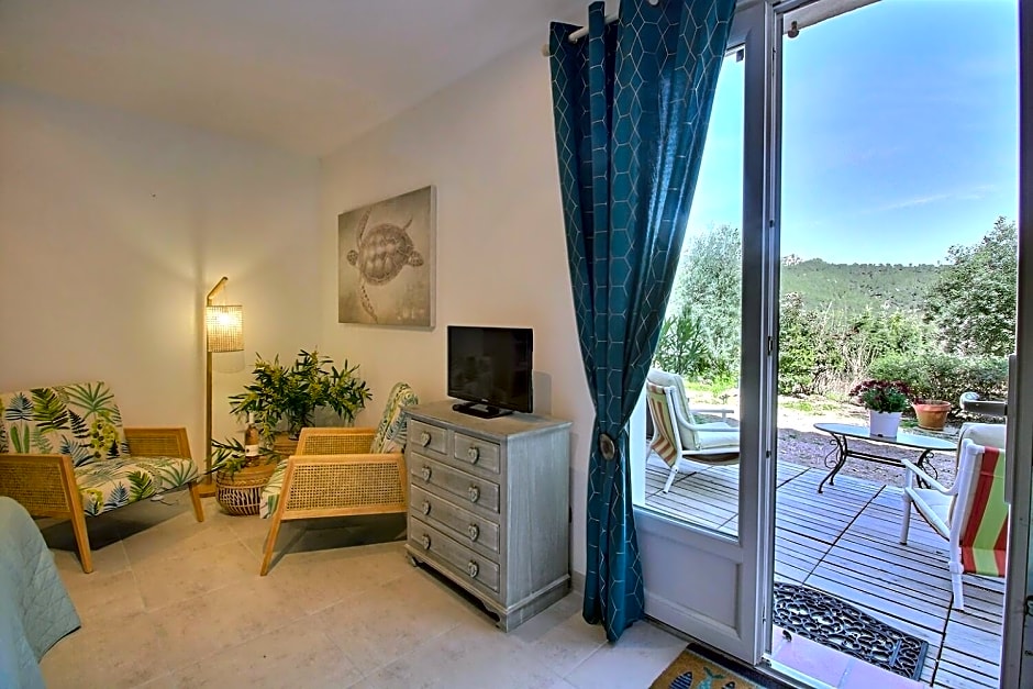 La Maison D'en Haut en Provence